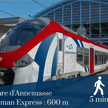 אנמסה Homey Forest - Hypercentre - Proche Gare Et Tram - Wifi & Netflix מראה חיצוני תמונה